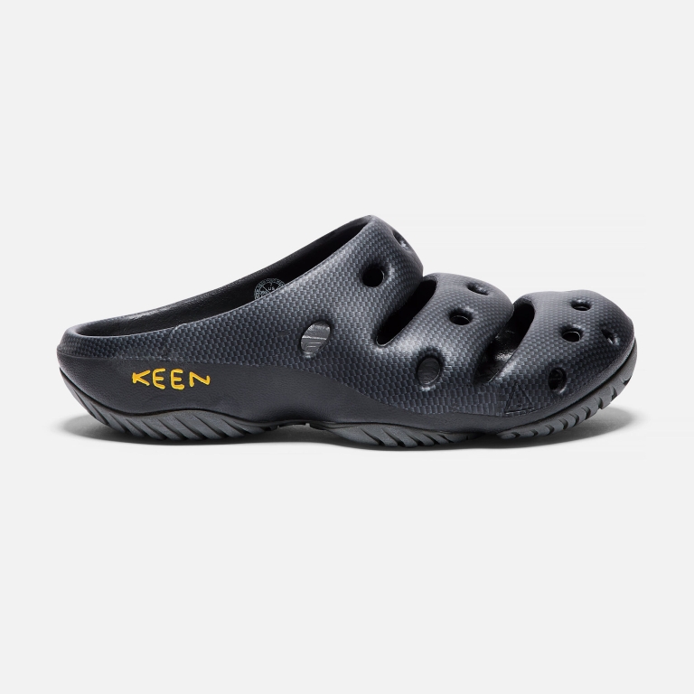 Keen Yogui Arts Sandals - Men's Deep Grey Sandals